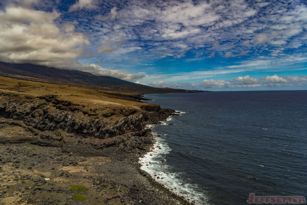 Drone on the Backroad to Hana [Video]