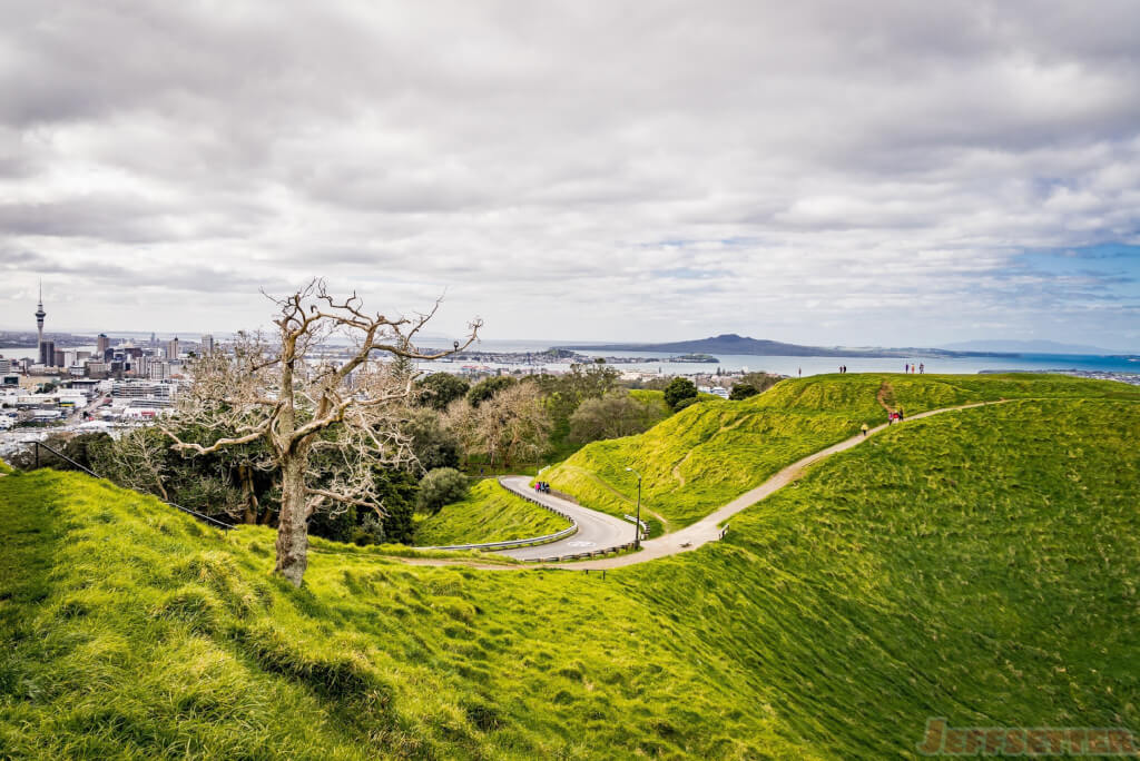 mount eden