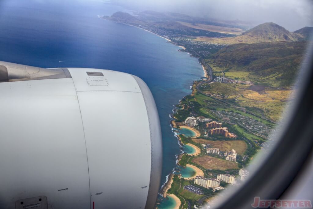 Delta Adding Meals to Hawaii