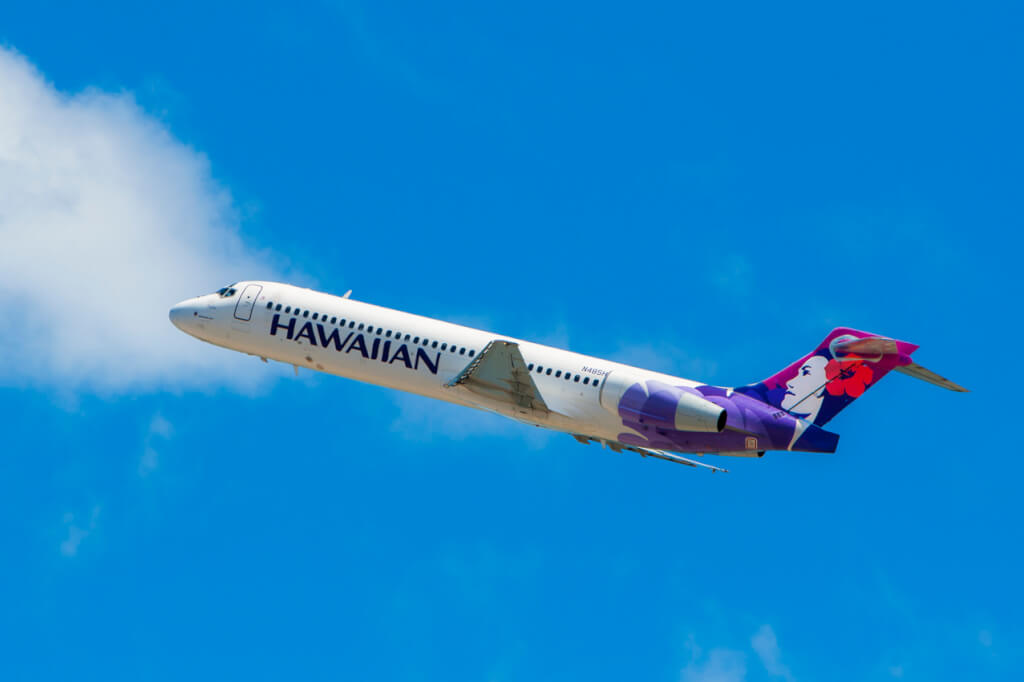 Hawaiian Airlines Inter-Island Flights