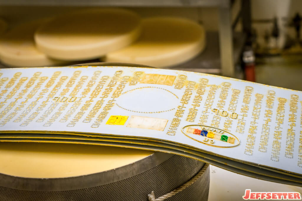 Parmigiano Reggiano Cheese Tour-00227