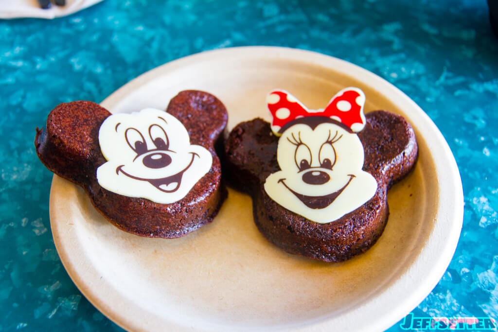 brownies - they