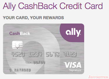 Ally CashBack