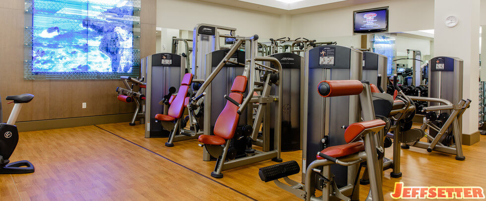 Mikimiki Fitness Center