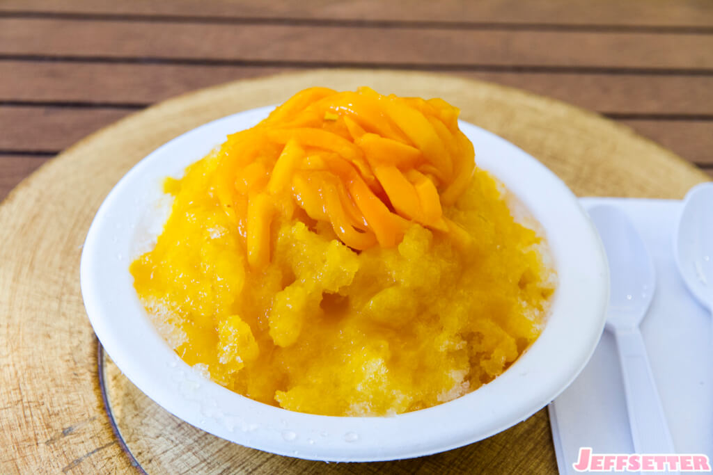waikiki shave ice guide