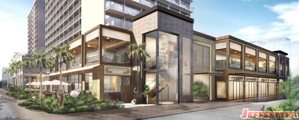 Hawaii Hotel Renovation Update