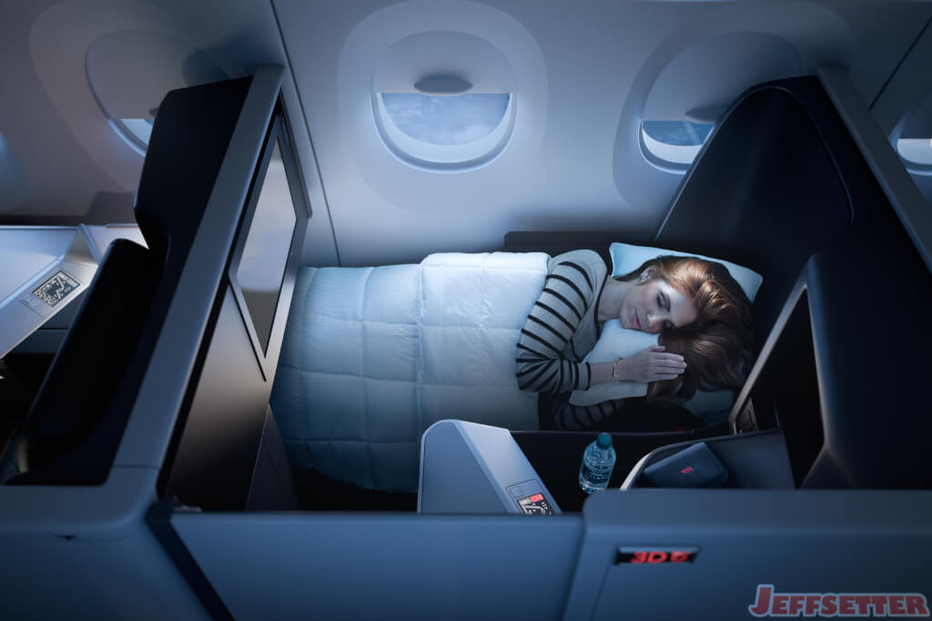 Delta One Suites