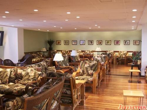 New Honolulu Priority Pass Lounge