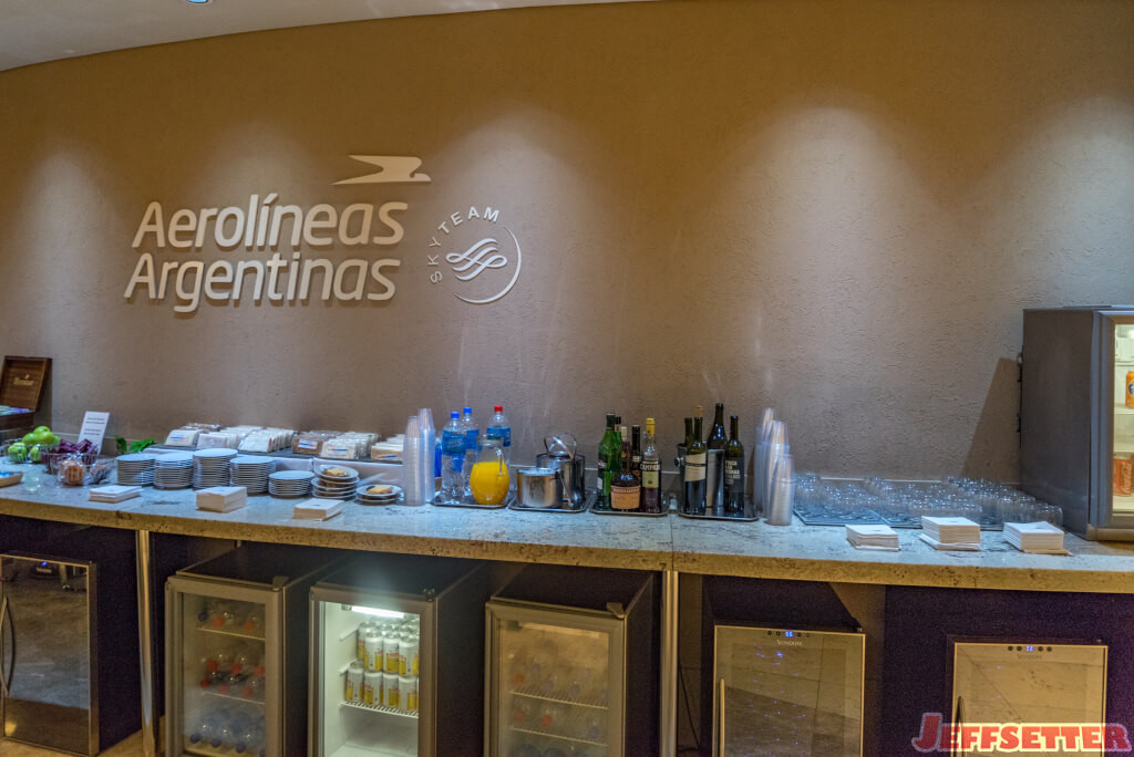 Aerolineas Argentinas Salon Condor-3