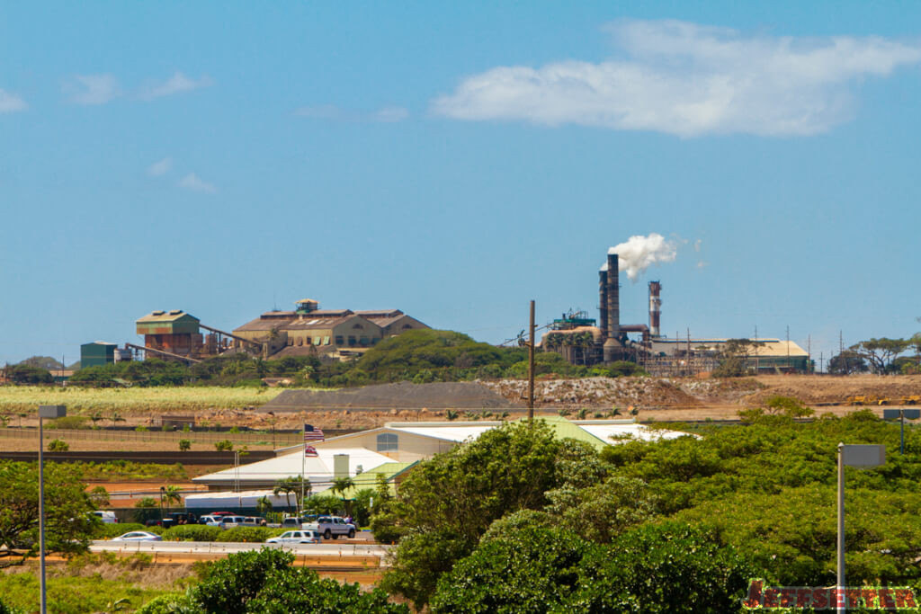 End of Sugar on Maui