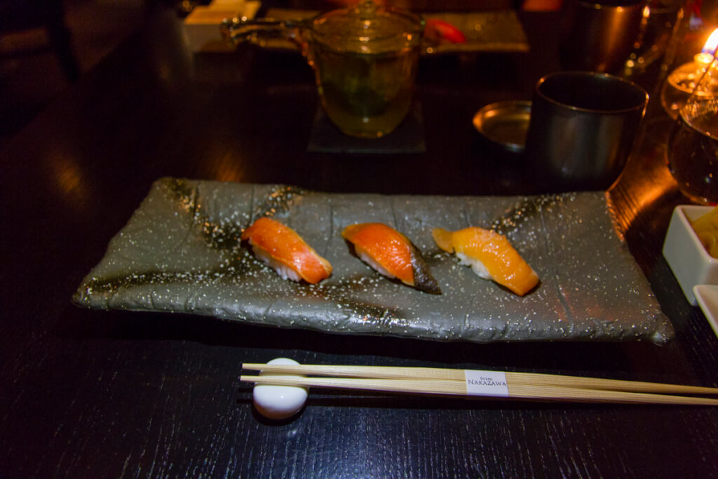 Sushi Nakazawa