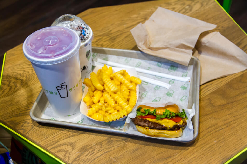 Shake Shack New York