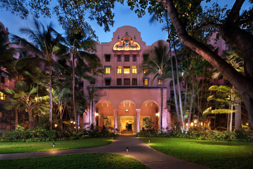 Royal Hawaiian Hotel 90th Birthday
