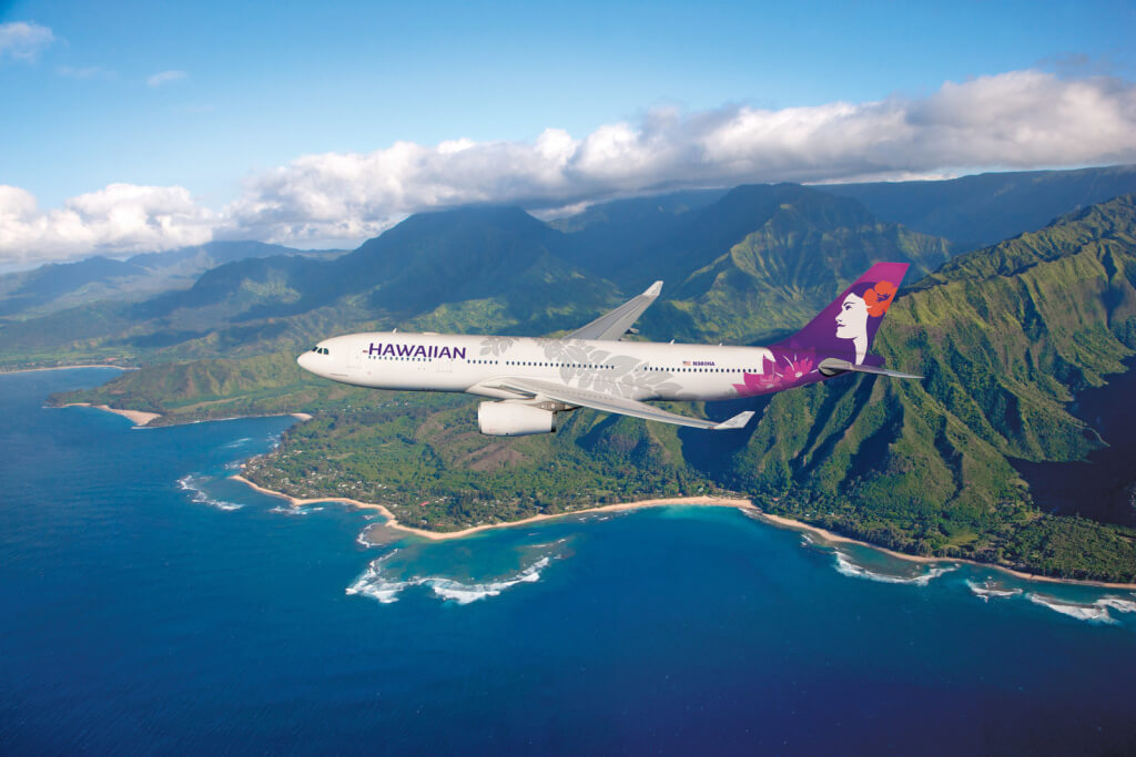 Hawaiian Airlines Brand Refresh