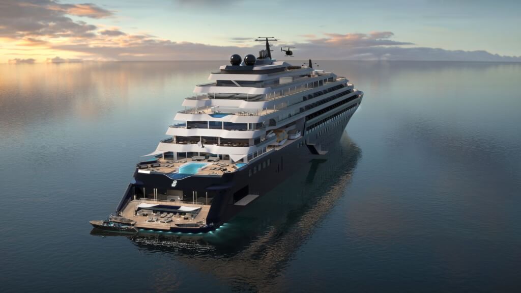 Ritz-Carlton Yachts