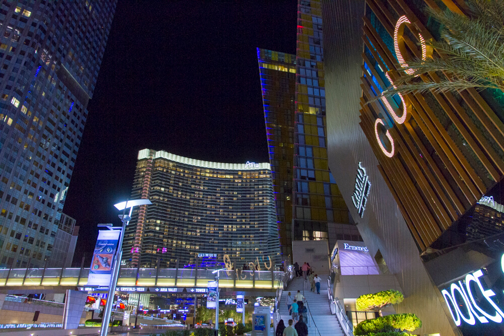 Aria Las Vegas
