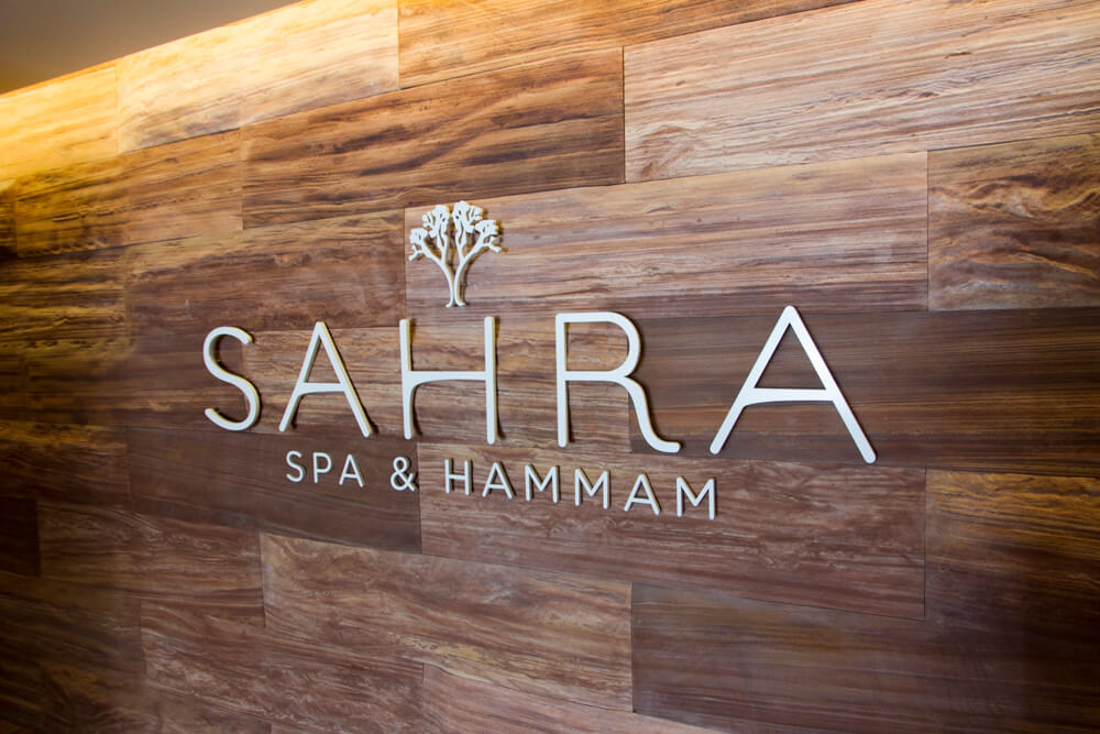 Review: Sahra Spa at the Cosmopolitan