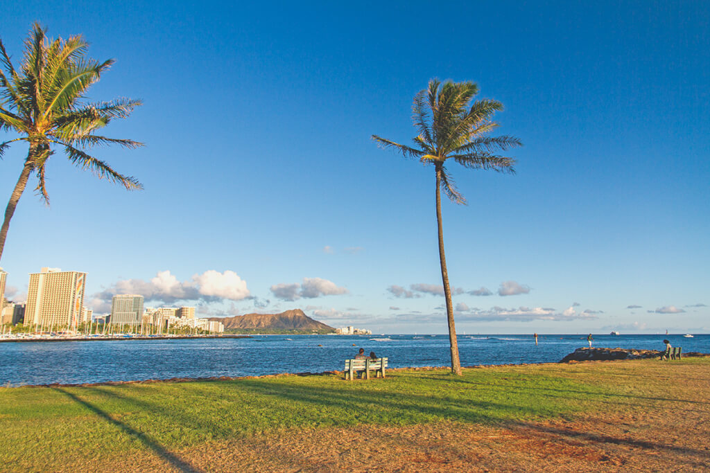 Magic Island