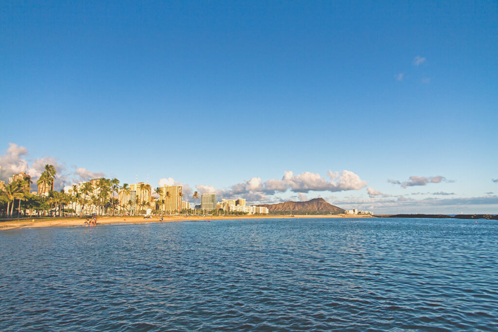 Magic Island