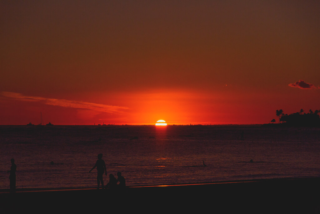 Magic Island