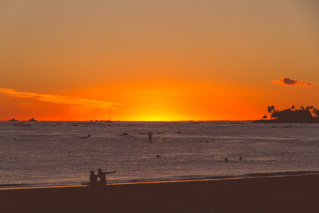Magic Island