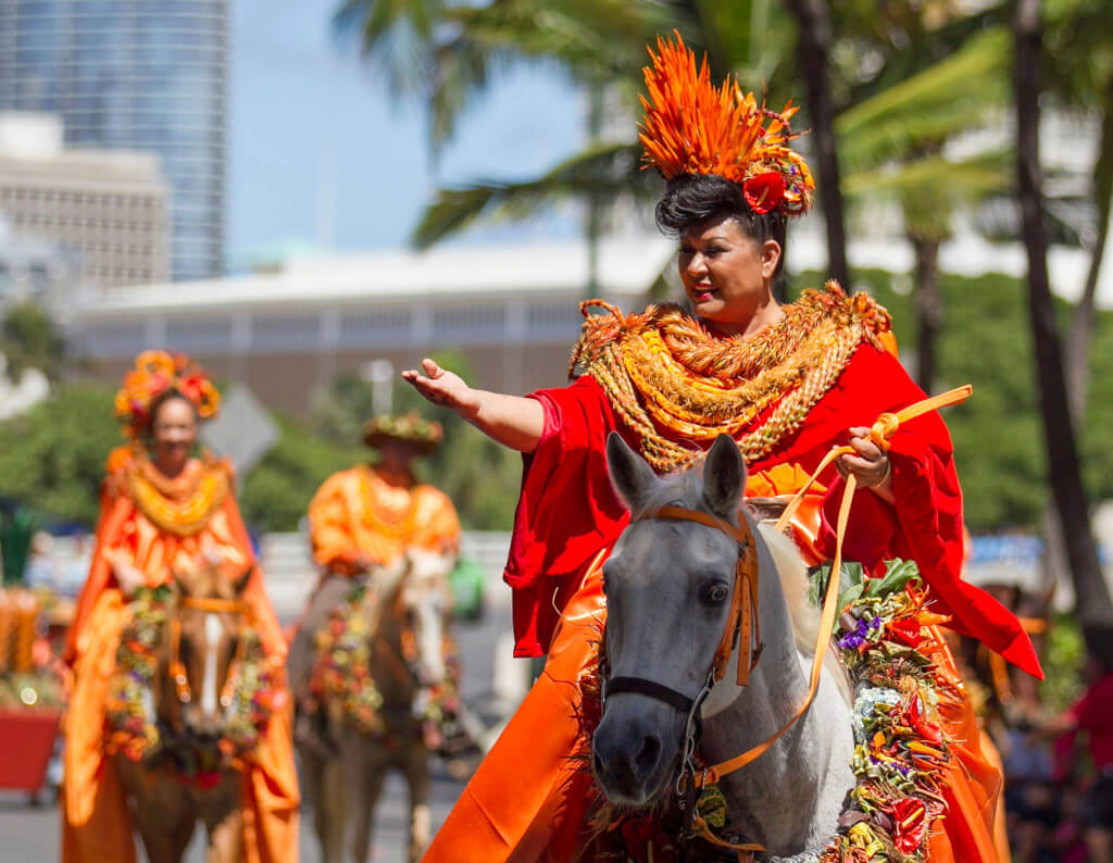 Aloha Festival 2017