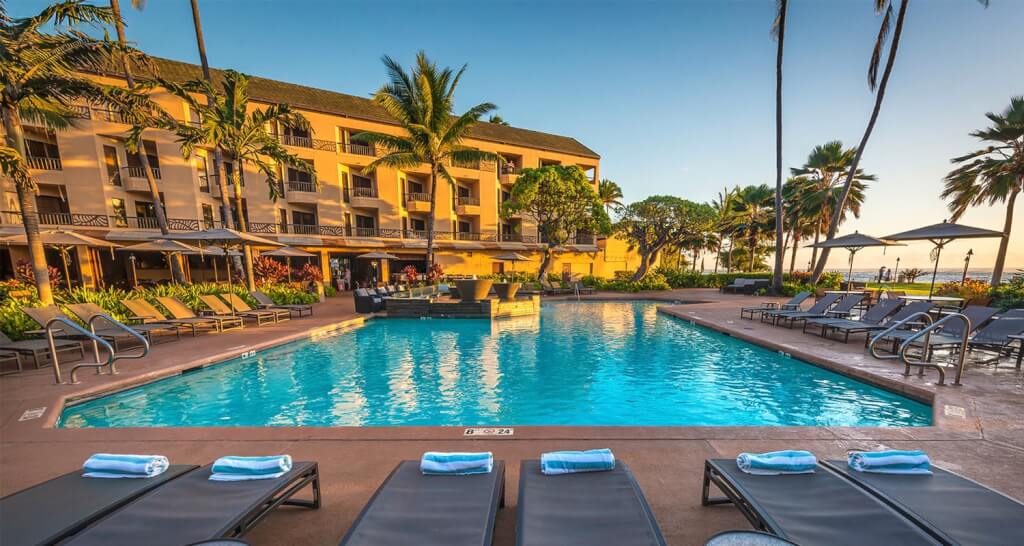 Courtyard Kauai at Coconut Beach Rebrand