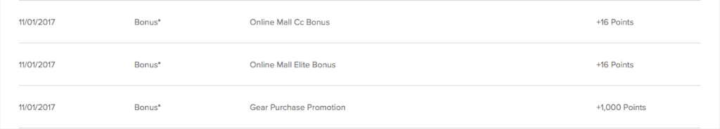 Marriott Rewards MORE Update