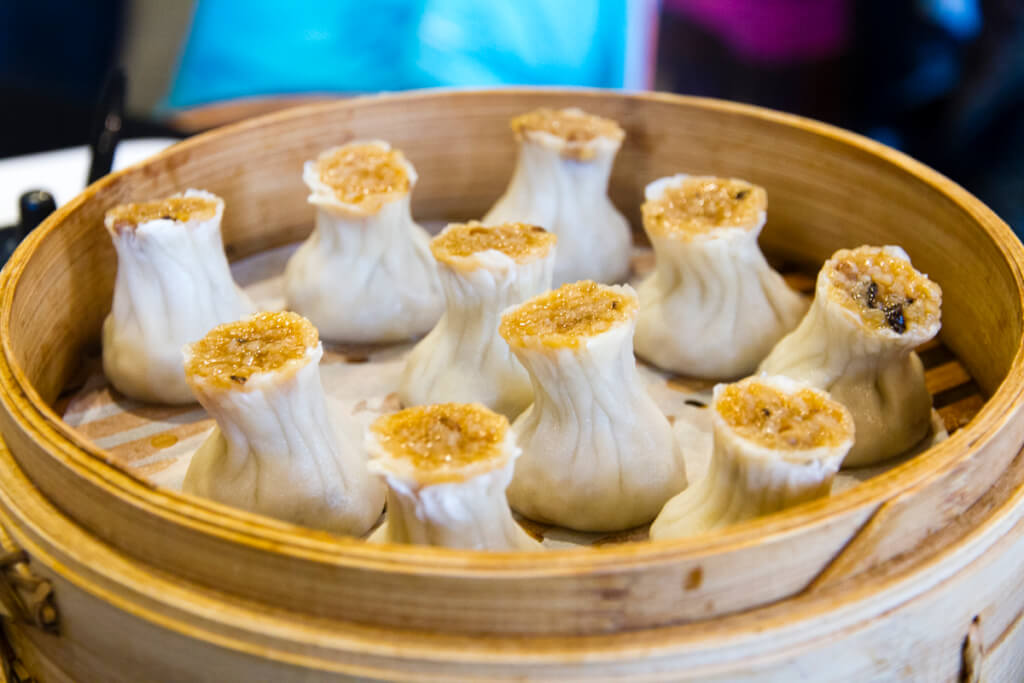 Review:  Din Tai Fung Seattle