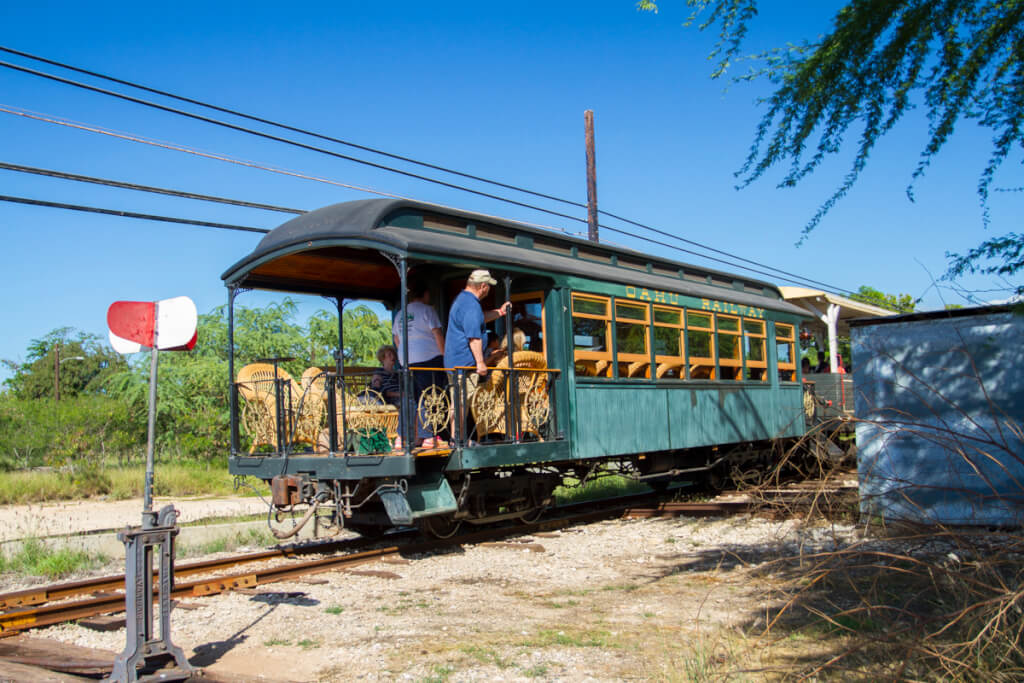 Hawaiian Railway Society