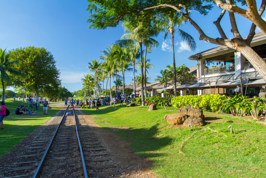 Hawaiian Railway Society