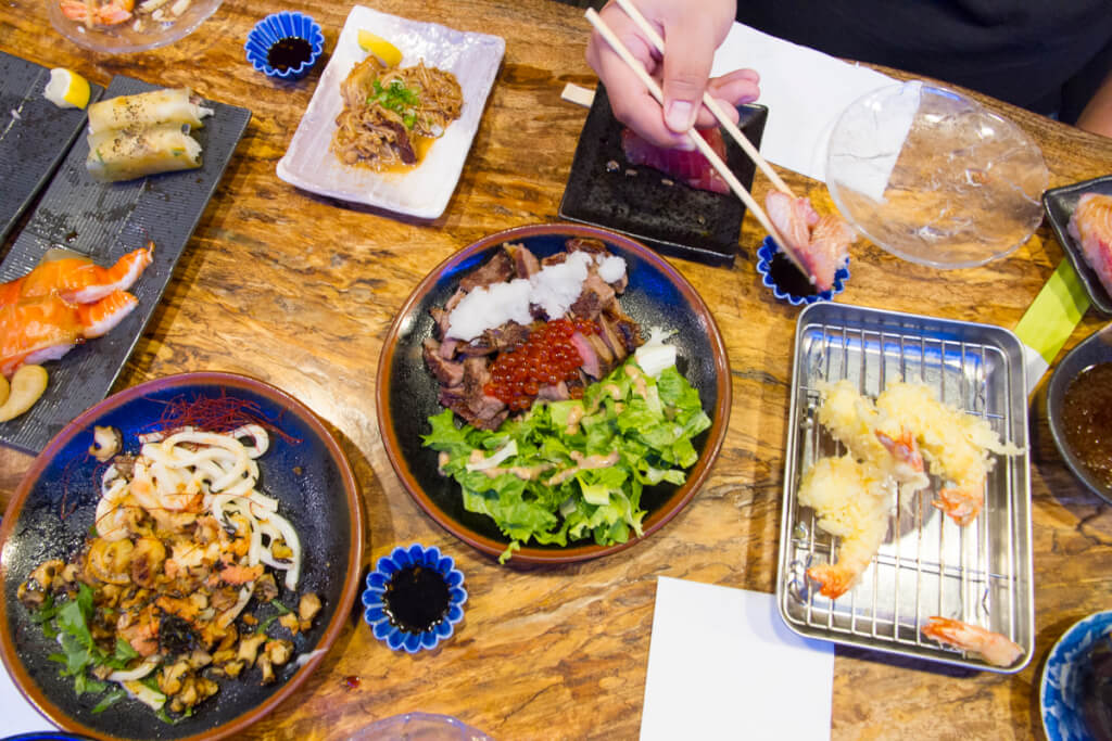 Review: Sushi Murayama