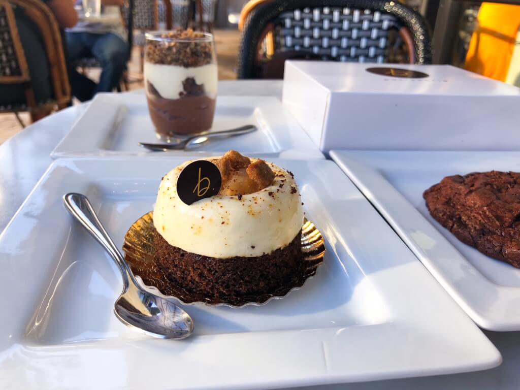 Review: Kona Coffee Purveyors + b patisserie Hawaii