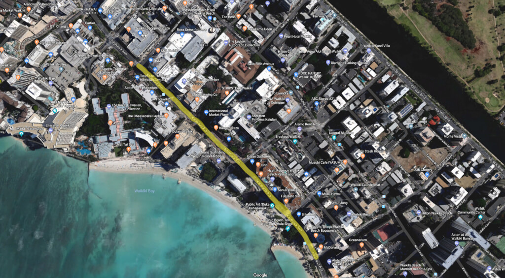 Waikiki Spam Jam 2018