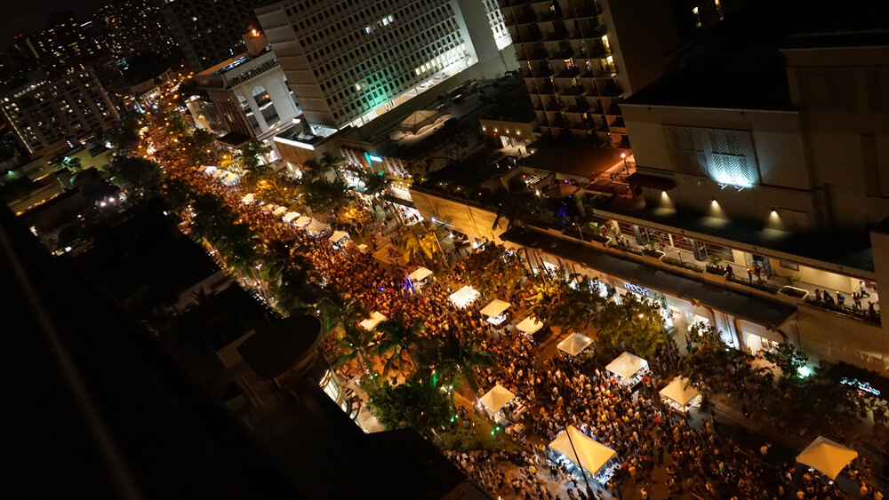 Your Guide to the Waikiki Spam Jam 2018