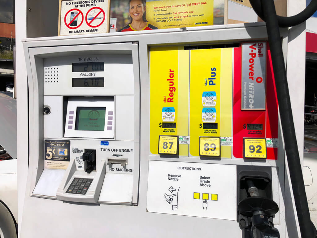 Chase Pay Partners with Shell Fuel Rewards