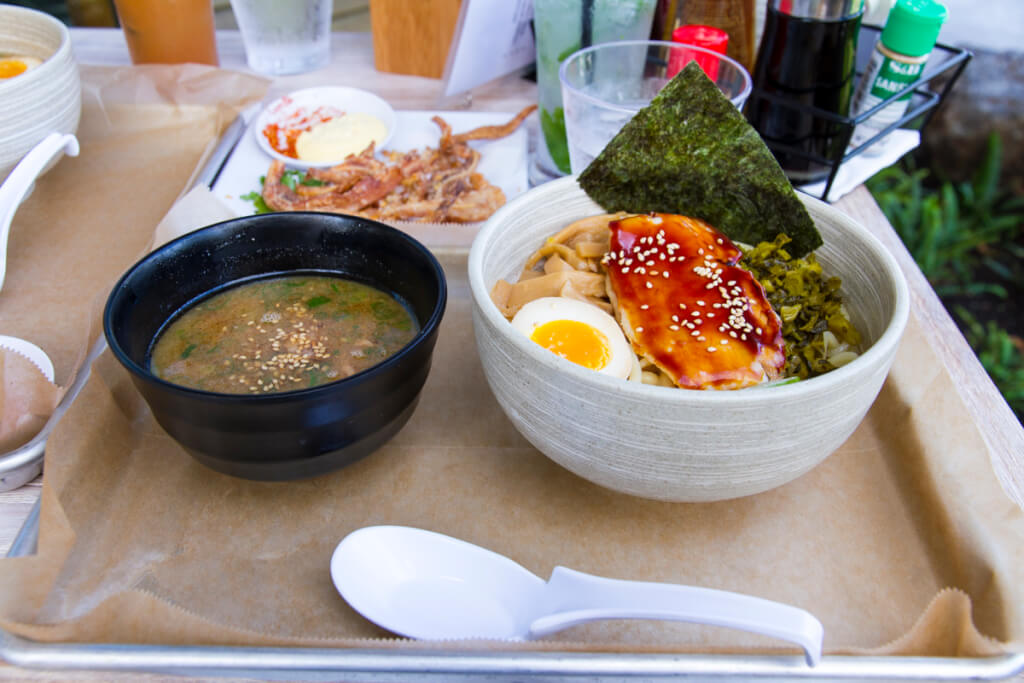 Review: Momosan Waikiki