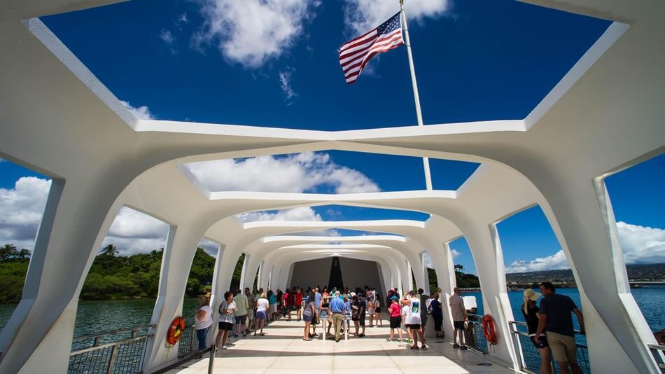 Arizona Memorial Repairs Taking Longer