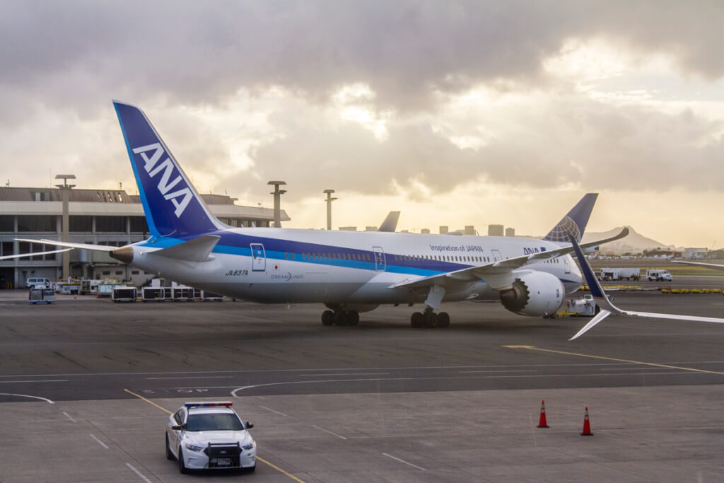 New ANA Lounge is Coming to HNL
