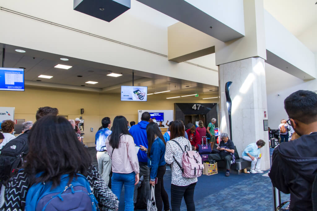 Alaska Air Updates Boarding Process