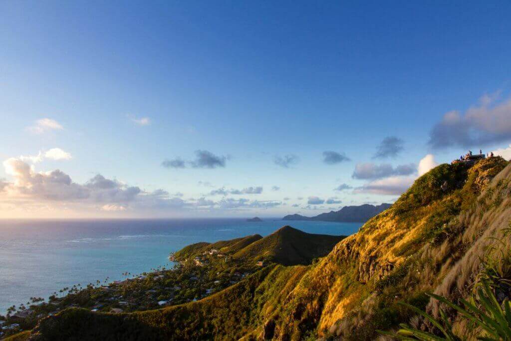 Kaiwa Ridge Trail is Closing for Two Months