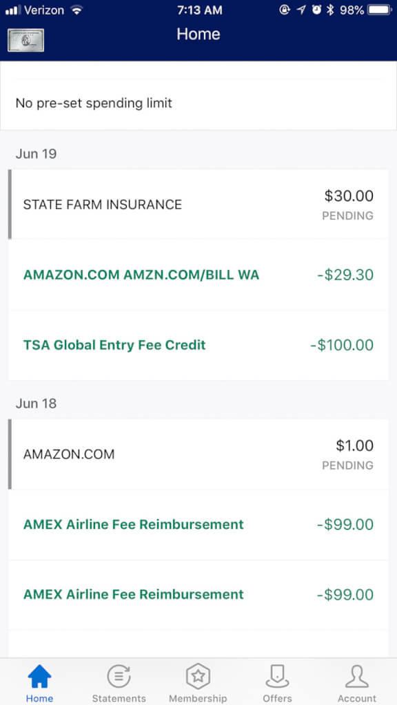 My 2018 Credit Card Strategy 2