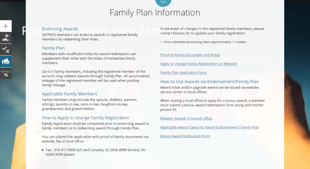 Booking Hawaiian Air Awards Via Korean Air