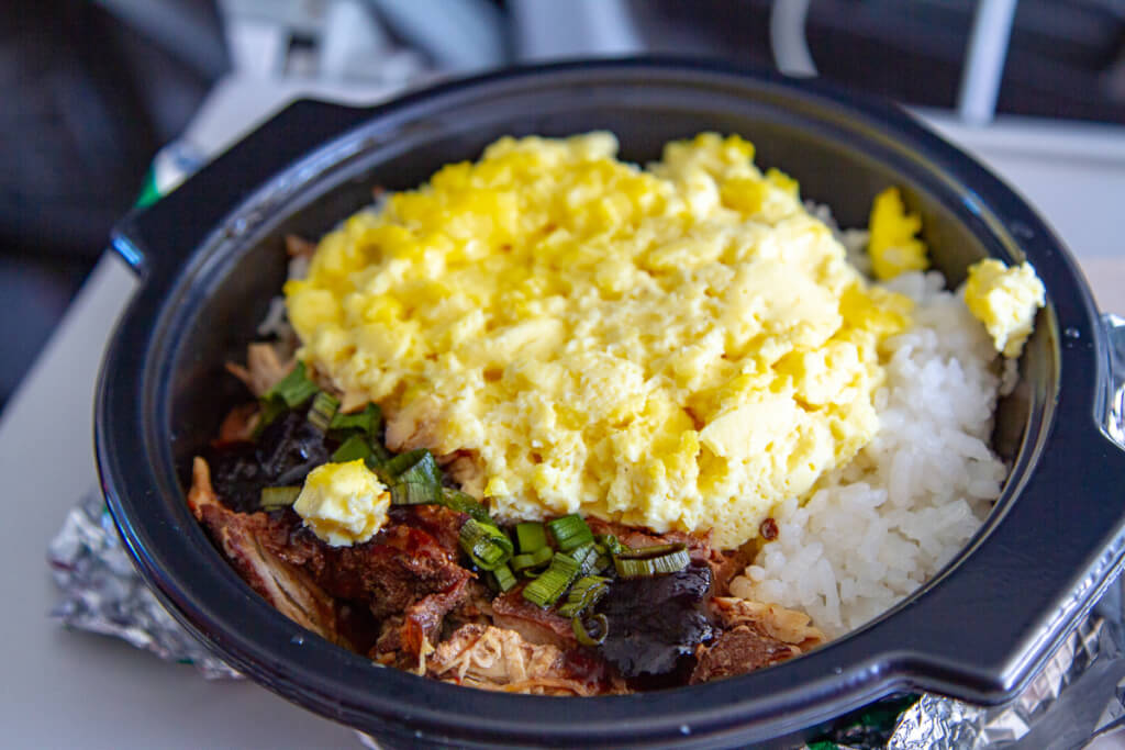 Alaska Air Changes Inflight Food Options