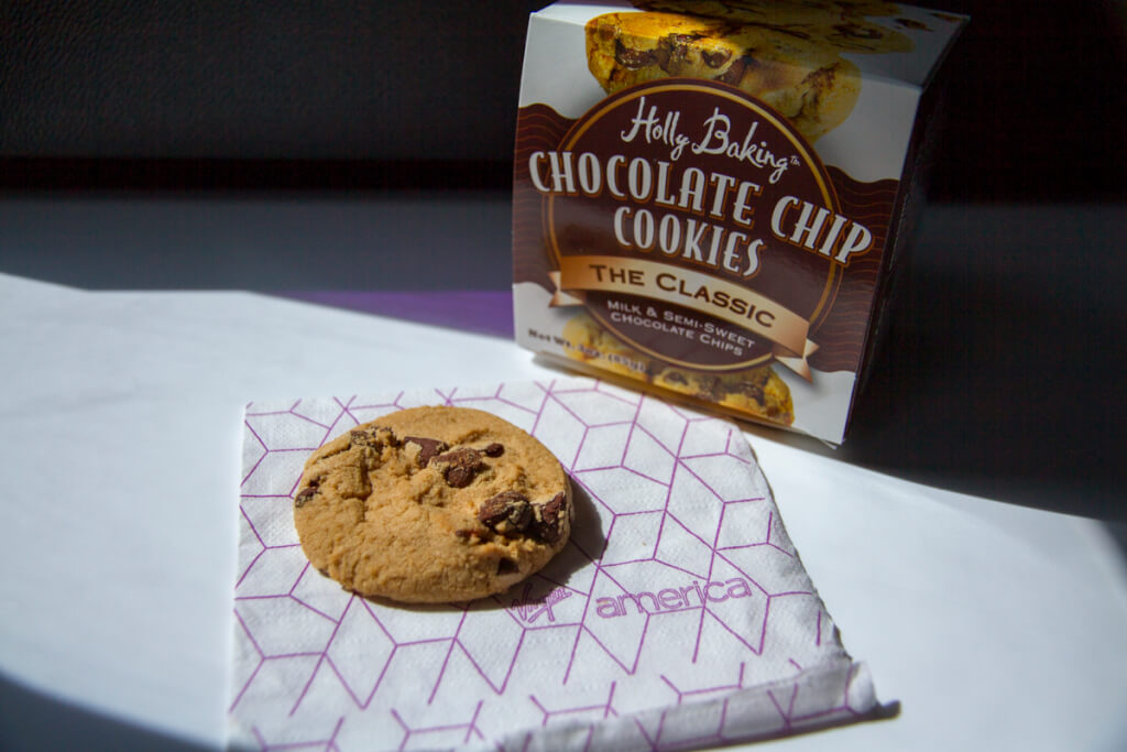 Virgin America Main Cabin Select LAS-SFO