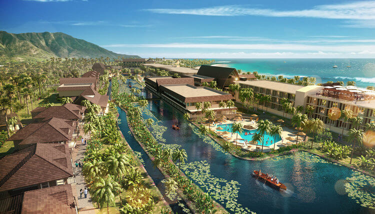 Coco Palms Project is Back on Track + St. Regis Princeville Woes