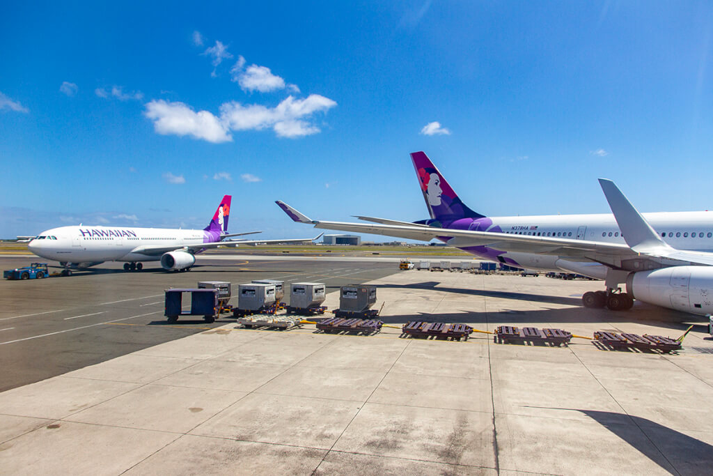 BREAKING: Hawaiian Airlines is Flying to Boston!