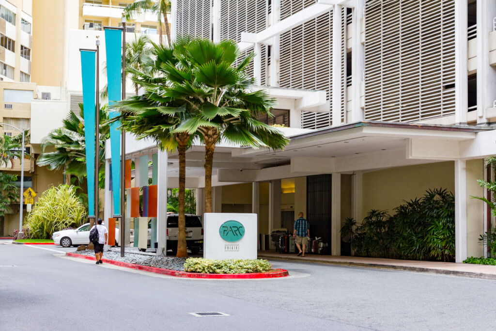Waikiki Parc Renovations + HGV Expanding in Waikiki