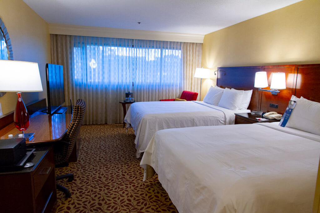 Salt Lake Marriott Downtown at City Creek
