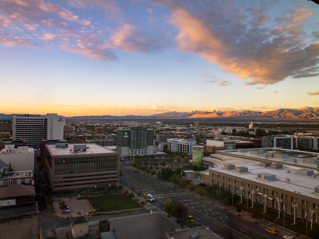 Salt Lake Marriott Downtown at City Creek